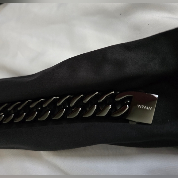 (PICTURES UPDATED) Vitaly RIOT Chain (2) (Silver and Black) - Picture 6 of 9